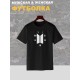 Футболка BTS logo БТС V JK SG JM JH RM J с принтом