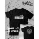 Футболка с принтом National Team Russia