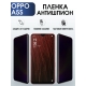 Защитная гидрогелевая пленка антишпион на телефон OPPO A5s, матовая гелевая пленка на смартфон OPPO A5s, для защиты экрана телефона