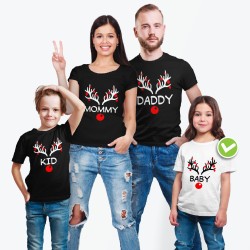 Футболки Family Look для всей семьи