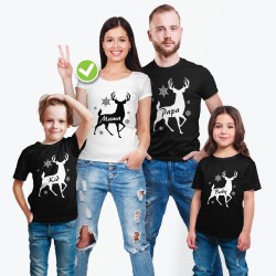 Футболки Family Look для всей семьи