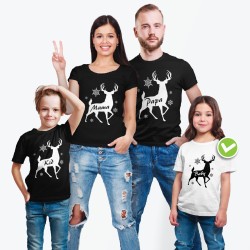 Футболки Family Look для всей семьи