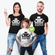 Футболки Family Look для всей семьи