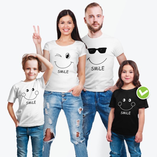 Футболки Family Look для всей семьи