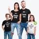 Футболки Family Look для всей семьи
