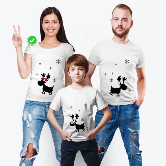 Футболки Фэмили Лук для всей семьи