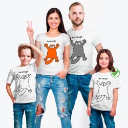 Футболки Фэмили Лук для всей семьи