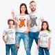Футболки Фэмили Лук для всей семьи