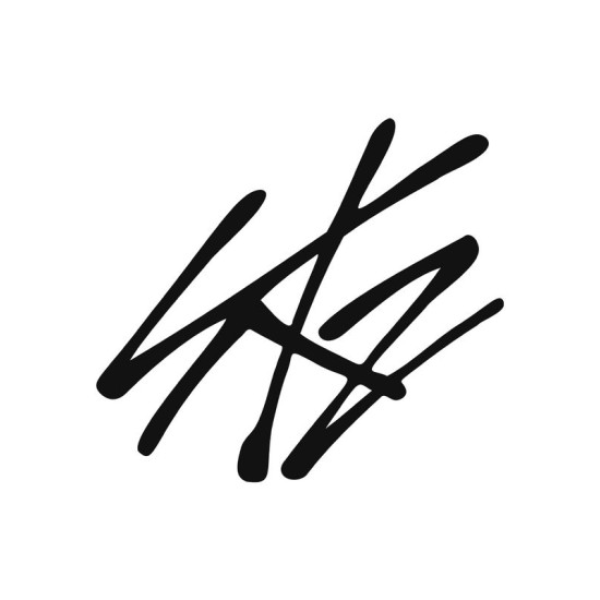 Футболка Skz Straykids Stray Kids логотип стрэй кидс с принтом