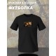 Футболка мем нельзя просто так взять Боромир с принтом
