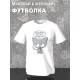 Парная футболка c котиком и кошечкой с принтом
