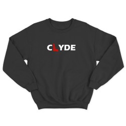 Парные свитшоты для двоих мужа и жены, влюбленных Bonnie&Clyde. Толстовки для двоих