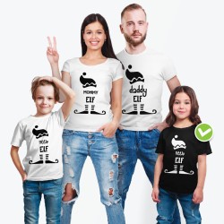Футболки Family Look для всей семьи