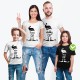 Футболки Family Look для всей семьи