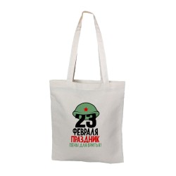 Эко сумка шоппер с прикольны принтом. Сумка shopper из натуральной ткани.