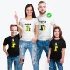 Футболки Family Look для всей семьи