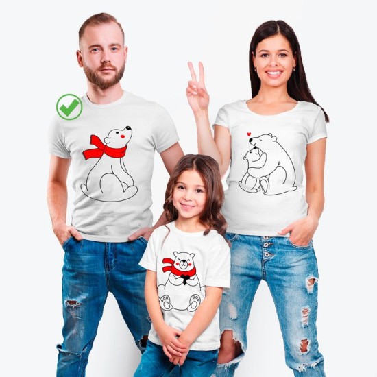 Футболки Фэмили Лук для всей семьи