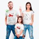 Футболки Фэмили Лук для всей семьи