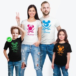 Футболки Фэмили Лук для всей семьи