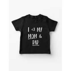 Футболки Family Look для всей семьи