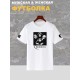 Футболка Queen рок группа Квин rock merch с принтом