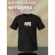 Футболка Футурама Фрай мем с деньгами с принтом