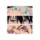 Футболка Магическая битва аниме Jujutsu Kaisen anime с принтом