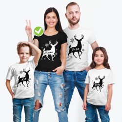 Футболки Family Look для всей семьи