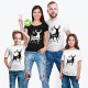Футболки Family Look для всей семьи