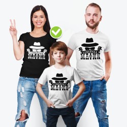 Футболки Family Look для всей семьи