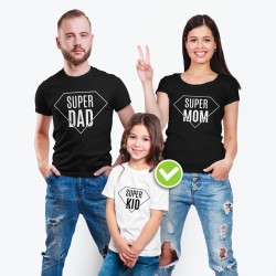 Футболки Family Look для всей семьи