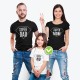 Футболки Family Look для всей семьи