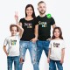 Футболки Family Look для всей семьи
