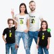 Футболки Family Look для всей семьи