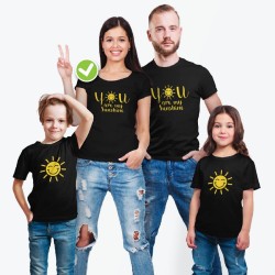 Футболки Фэмили Лук для всей семьи