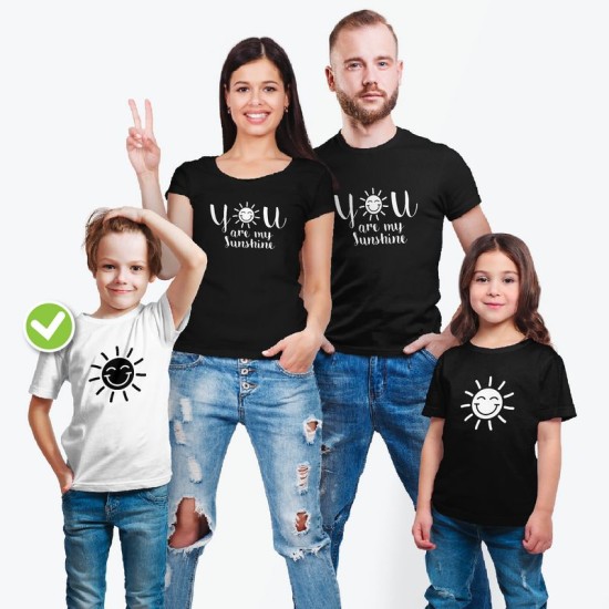 Футболки Фэмили Лук для всей семьи