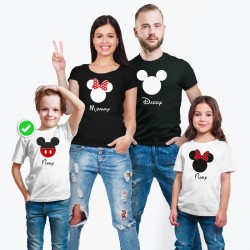 Футболки Фэмили Лук для всей семьи
