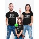 Футболки Family Look для всей семьи