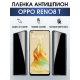 Защитная гидрогелевая пленка антишпион на телефон OPPO RENO8 T, матовая гелевая пленка на смартфон OPPO RENO8 T, для защиты экрана телефона
