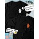 Парные футболки We Bare Bears Белый не злися с принтом Вся правда о медведях