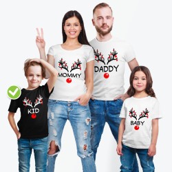 Футболки Family Look для всей семьи