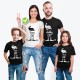 Футболки Family Look для всей семьи