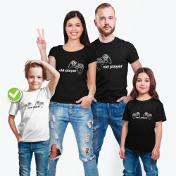 Футболки Фэмили Лук для всей семьи