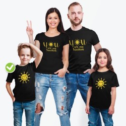 Футболки Фэмили Лук для всей семьи