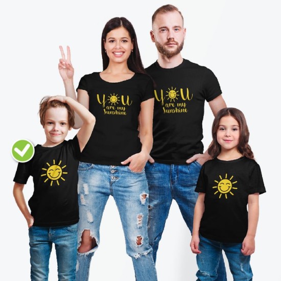 Футболки Фэмили Лук для всей семьи
