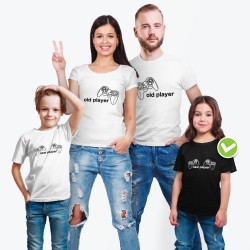 Футболки Фэмили Лук для всей семьи
