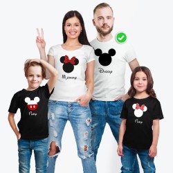 Футболки Фэмили Лук для всей семьи