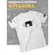 футболка оверсайз с принтом аниме тян You ain t kawaii.