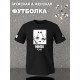 Футболка аниме ахегао hentai хентай y2k с принтом