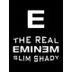 Футболка Eminem рэпер Эминем The real slim shady рэп с принтом